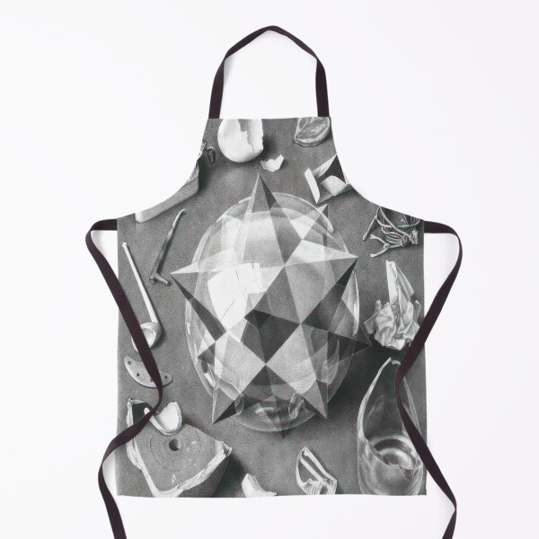 Item preview, Contrast (Order and Chaos)   1950 - Maurits Cornelis Escher  designed and sold by nebelimr.