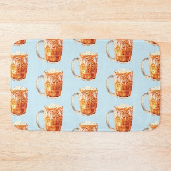 Item preview, Asian Teh Tarik Ais - Pulled Milk Tea designed and sold by Alicia Chee.