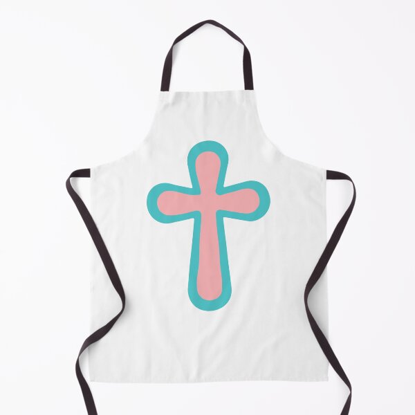Item preview, Outline Christian Cross designed and sold by stylishdzign.
