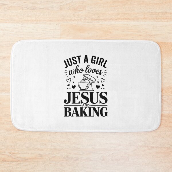 Item preview, Love for Jesus and Baking designed and sold by jkrphoto.