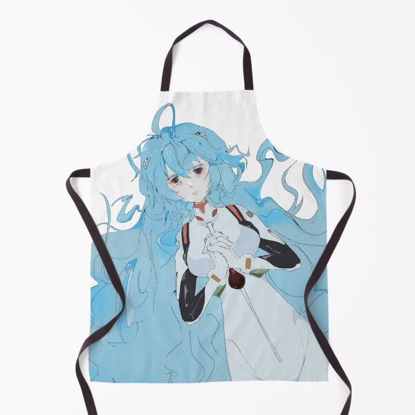 Item preview, Rei Ayanami From Evangelion. designed and sold by ANewDanny.