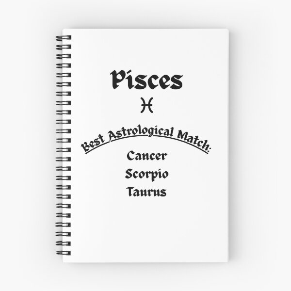 Item preview, Pisces Best Astrological Match – Zodiac Compatibility – Cancer Scorpio Taurus designed and sold by MOKRONOS.