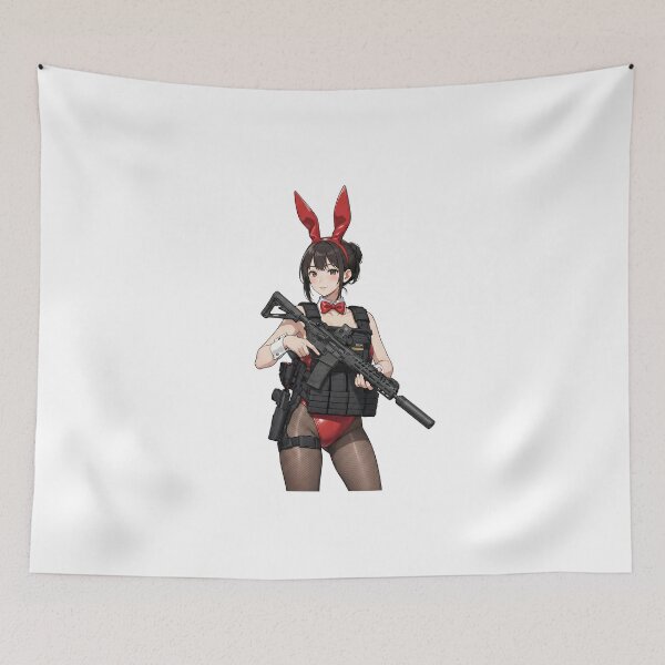 Item preview, Bunny Girl Operator designed and sold by RAWLIFEGRAPHIC.