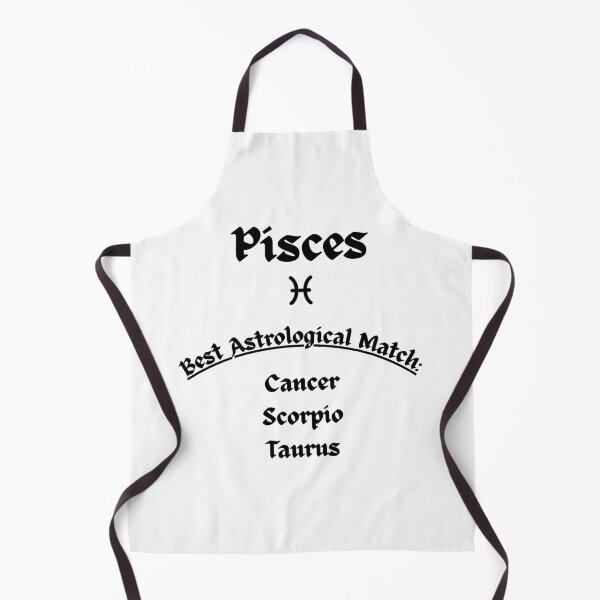 Item preview, Pisces Best Astrological Match – Zodiac Compatibility – Cancer Scorpio Taurus designed and sold by MOKRONOS.