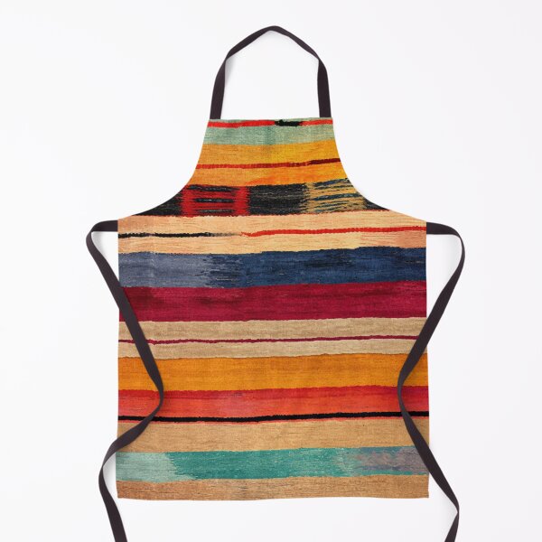 Item preview, Colorful Wool Moroccan Rug designed and sold by GrinGalore.