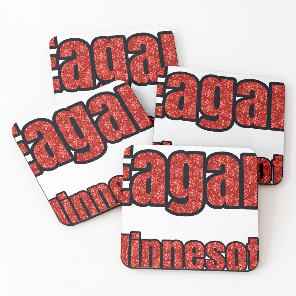 Item preview, Eagan Minnesota City Name With Red Rhinestone designed and sold by TheIconSmith.