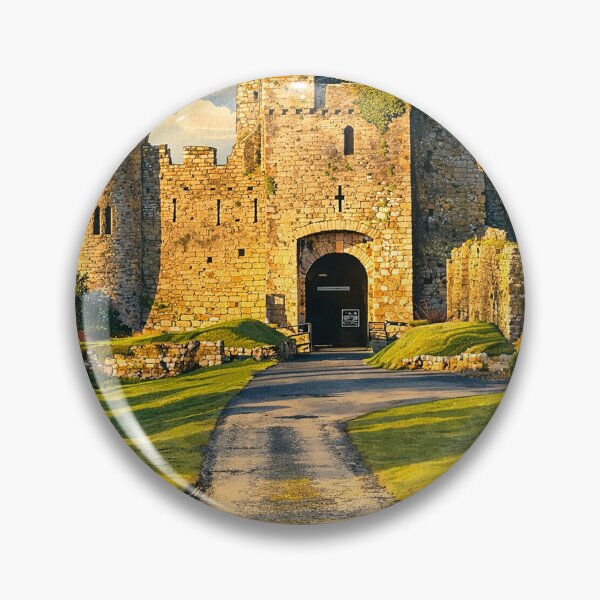 Artikelvorschau, Schloss Manorbier entworfen und verkauft von The Deco Bureau.