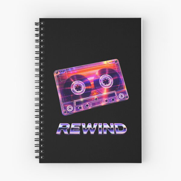Item preview, Retro Cassette Vaporwave – 80s Synthwave Rewind Aesthetic designed and sold by TTStudio.