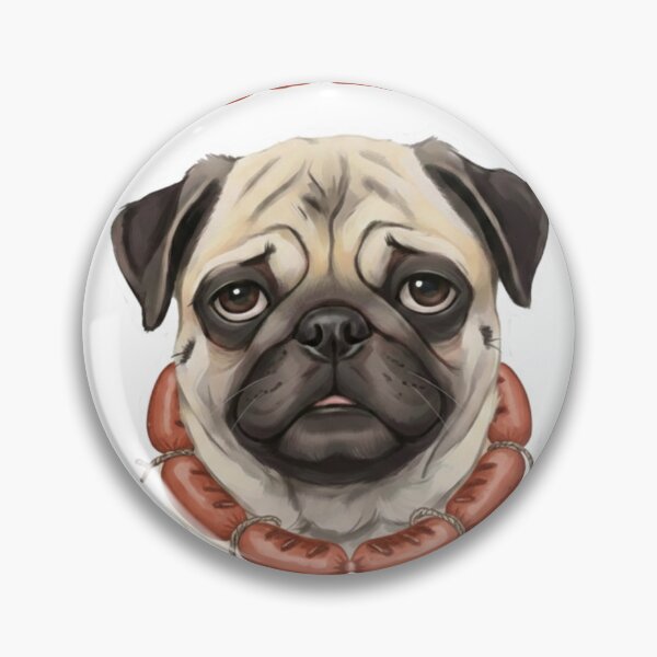Item preview, Pug Life: Snort, Snooze, Repeat - Essential Dog Lover Apparel designed and sold by AgnesDream.