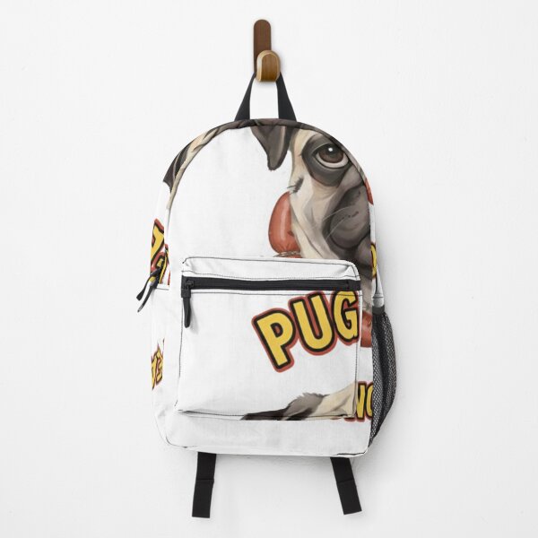 Item preview, Pug Life: Snort, Snooze, Repeat - Essential Dog Lover Apparel designed and sold by AgnesDream.