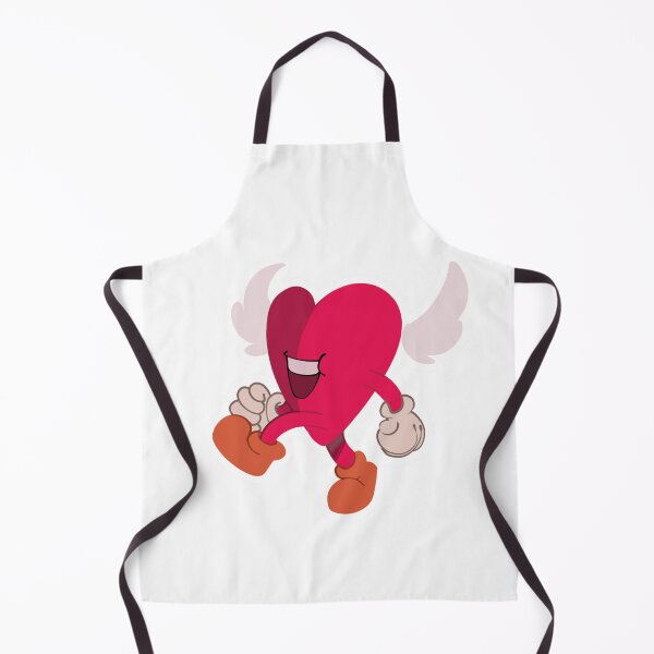 Item preview, Heart wings in cartoon style. designed and sold by ANewDanny.