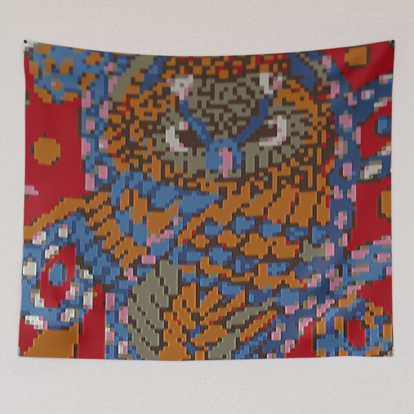 Item preview, Owl - Butterfly XXXIX designed and sold by Gluecknika.