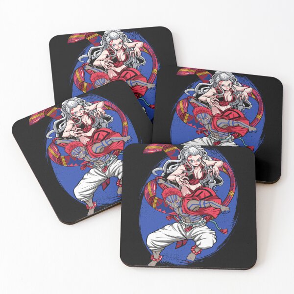 Item preview, Akaza with daki  designed and sold by menisheem.