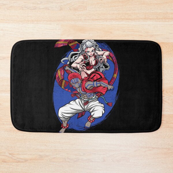 Item preview, Akaza with daki  designed and sold by menisheem.