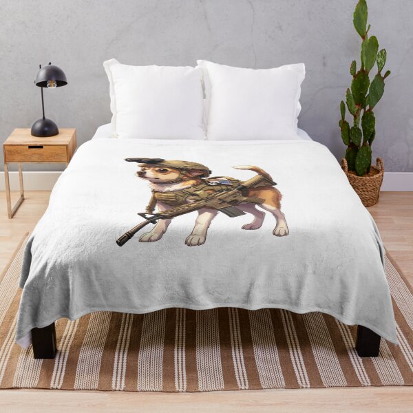 Item preview, Tactical Dog designed and sold by RAWLIFEGRAPHIC.