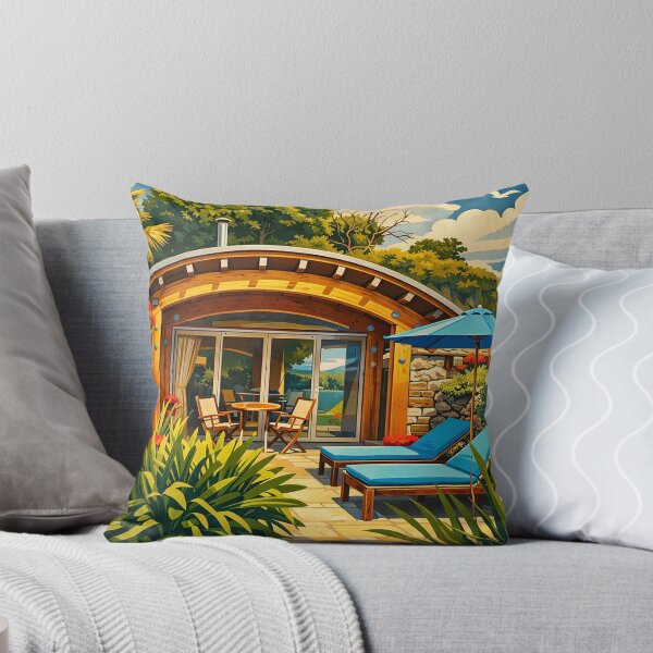 Artikelvorschau, Das Sea Breze House entworfen und verkauft von The Deco Bureau.