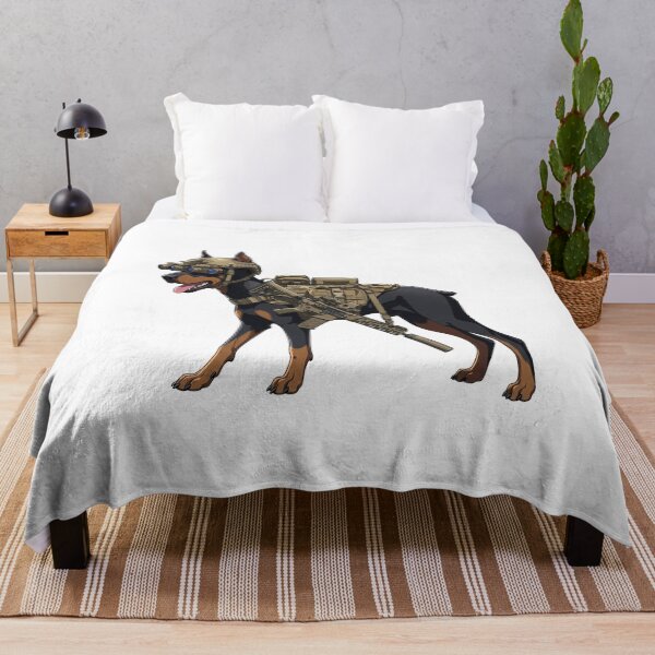 Item preview, Tactical Dog designed and sold by RAWLIFEGRAPHIC.