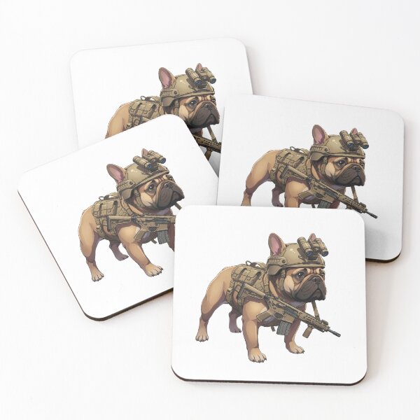 Item preview, Tactical Dog designed and sold by RAWLIFEGRAPHIC.