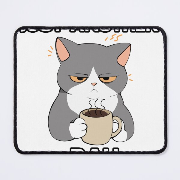 Item preview, Tired Cat. designed and sold by ANewDanny.