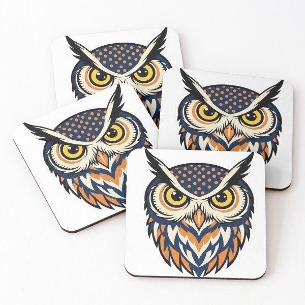 Item preview, owl jolson	 designed and sold by sanawnaw154.