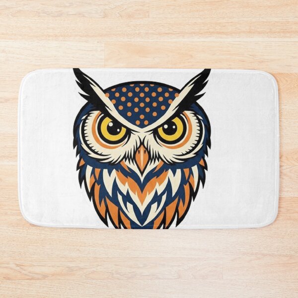 Item preview, owl jolson	 designed and sold by sanawnaw154.