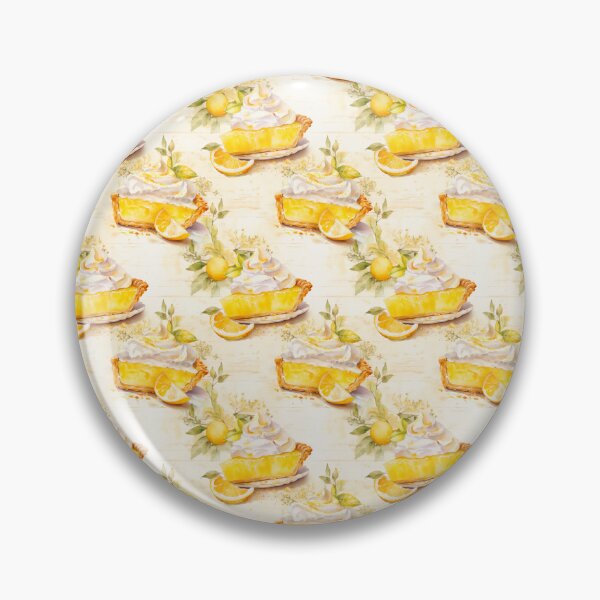 Item preview, Lemon Pie designed and sold by LouieVanille.