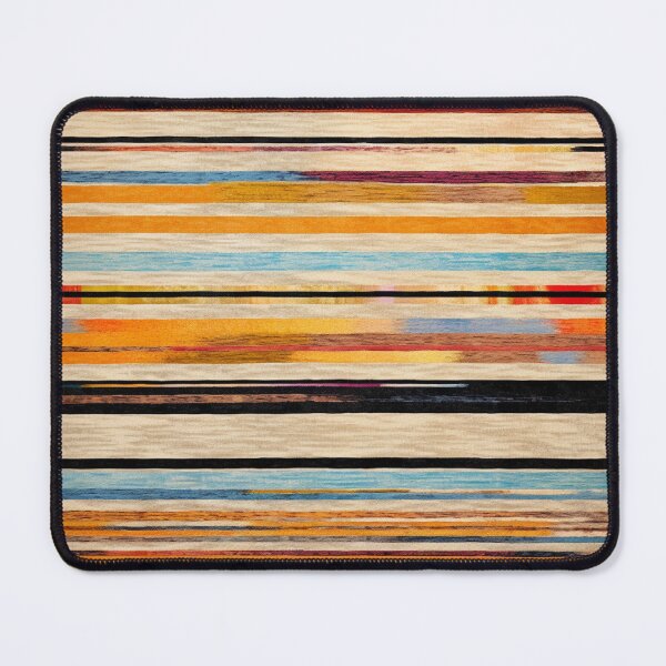 Item preview, Moroccan Rug Stripes Pattern designed and sold by GrinGalore.