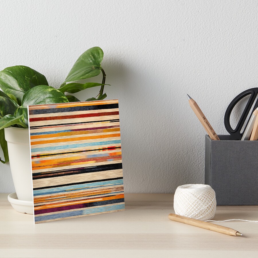 Item preview, Art Board Print designed and sold by GrinGalore.