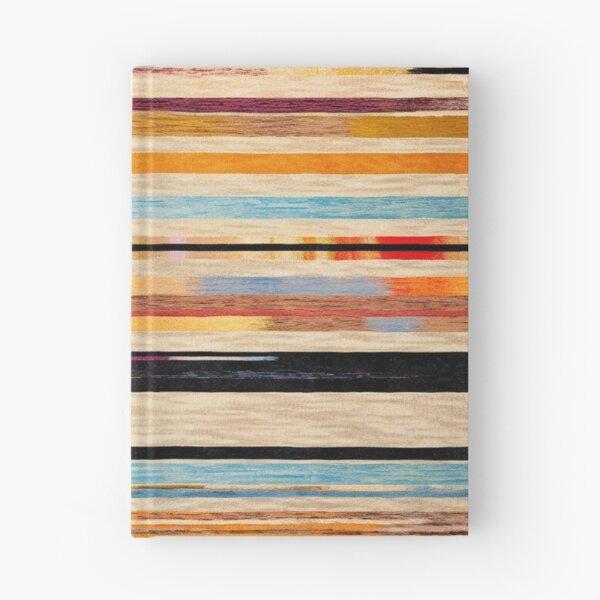 Item preview, Moroccan Rug Stripes Pattern designed and sold by GrinGalore.