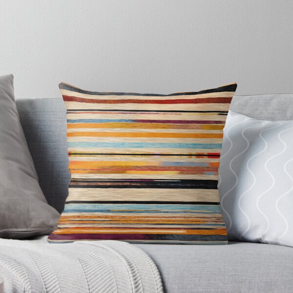Item preview, Moroccan Rug Stripes Pattern designed and sold by GrinGalore.