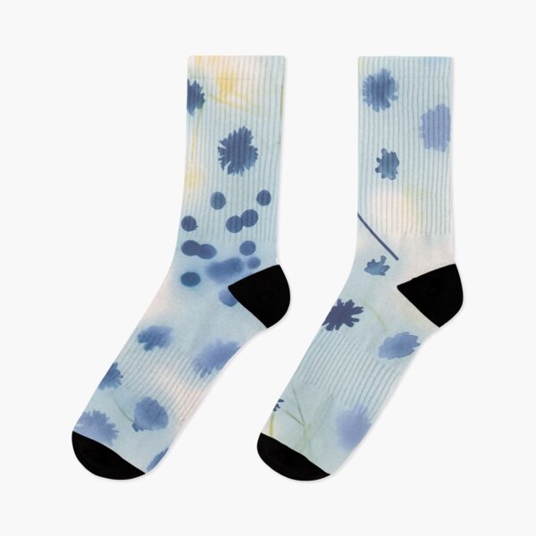 Item preview, Indigo Lily Drift designed and sold by trajeado14.