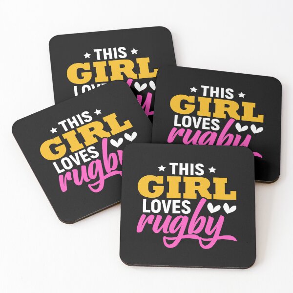 Item preview, Rugby Girl designed and sold by TeesYouWant.