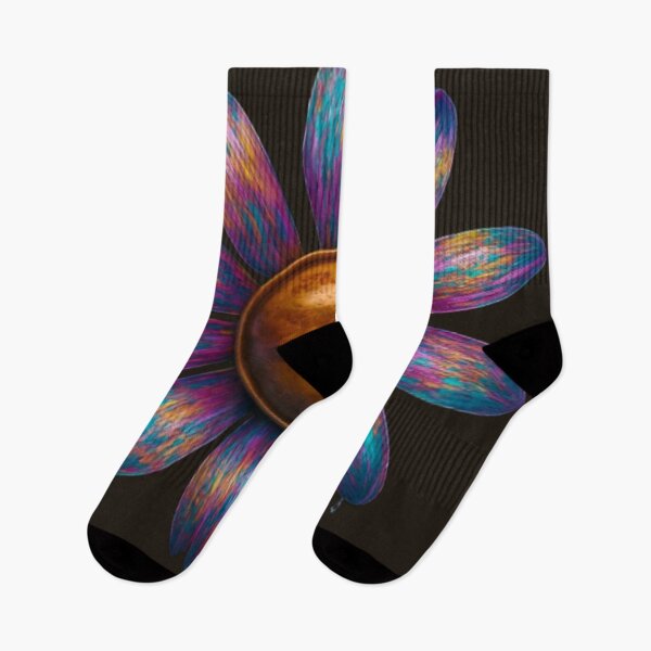 Item preview, Dream Bloom Ethereal Multicolor Flower designed and sold by Ecosetereos.