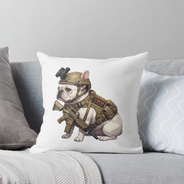 Item preview, Tactical Dog designed and sold by RAWLIFEGRAPHIC.