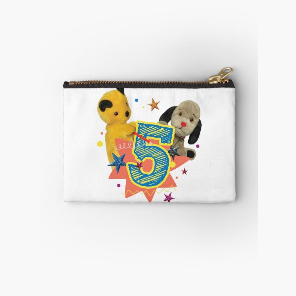 Item preview,  Sooty & Sweep 5th Birthday Five Years Old Kids designed and sold by All-And-Every.