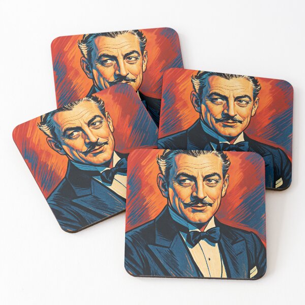 Item preview, John Barrymore  | Comics - Cartoon style designed and sold by ComicsFactory.