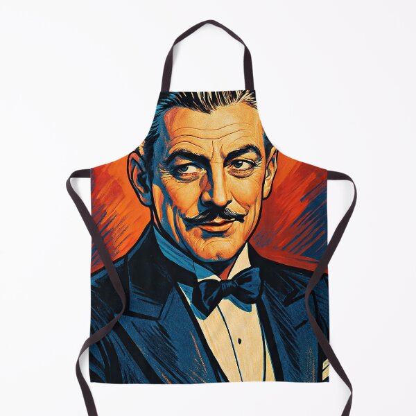 Item preview, John Barrymore | Comics - Cartoon style designed and sold by ComicsFactory.