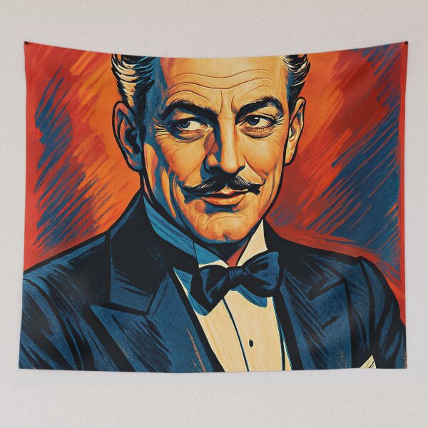 Item preview, John Barrymore  | Comics - Cartoon style designed and sold by ComicsFactory.