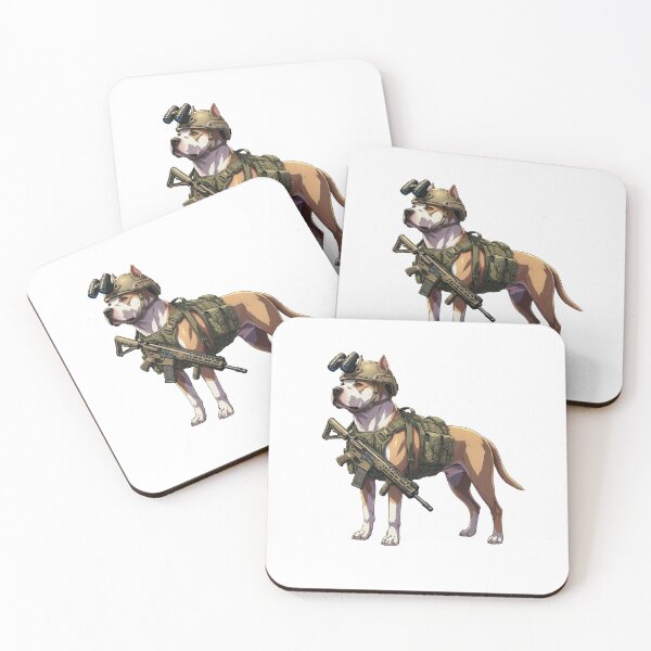 Item preview, Tactical Dog designed and sold by RAWLIFEGRAPHIC.