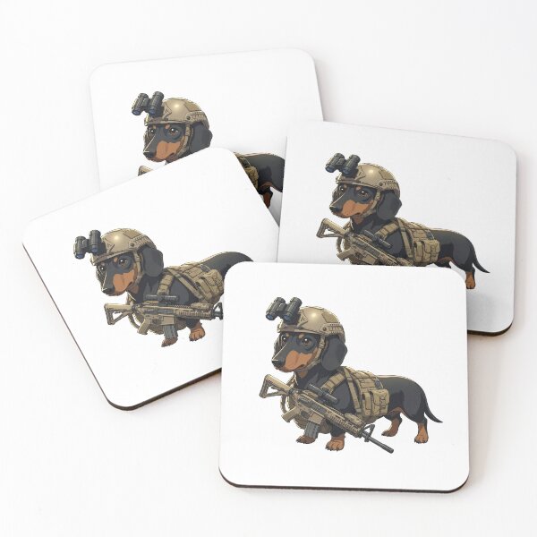 Item preview, Tactical Dog designed and sold by RAWLIFEGRAPHIC.