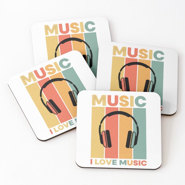 Item preview, i love music designed and sold by Lucasbastie1215.