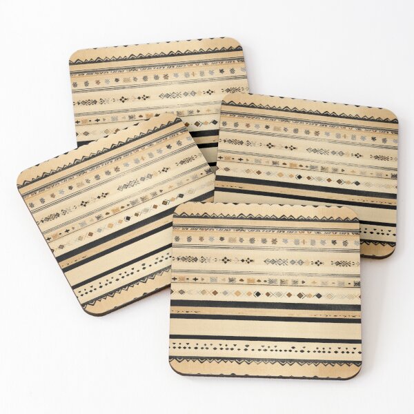 Item preview, Beige Moroccan Rug designed and sold by GrinGalore.