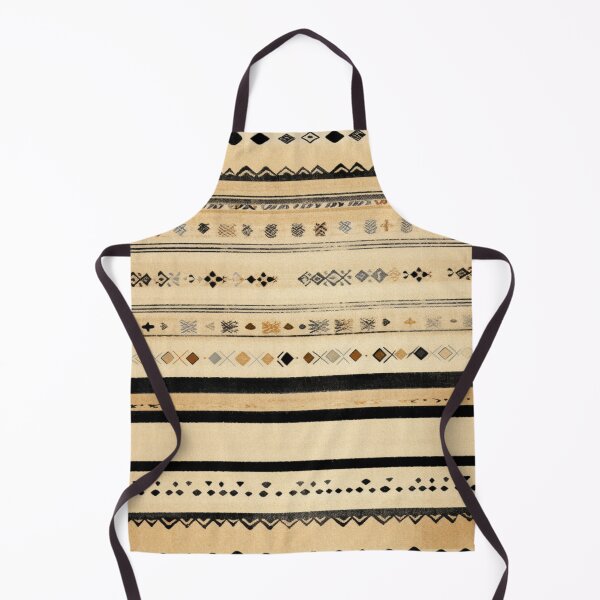 Item preview, Beige Moroccan Rug designed and sold by GrinGalore.