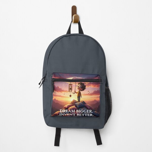 Item preview, "Dream bigger Invent Better" designed and sold by Creative-RE.