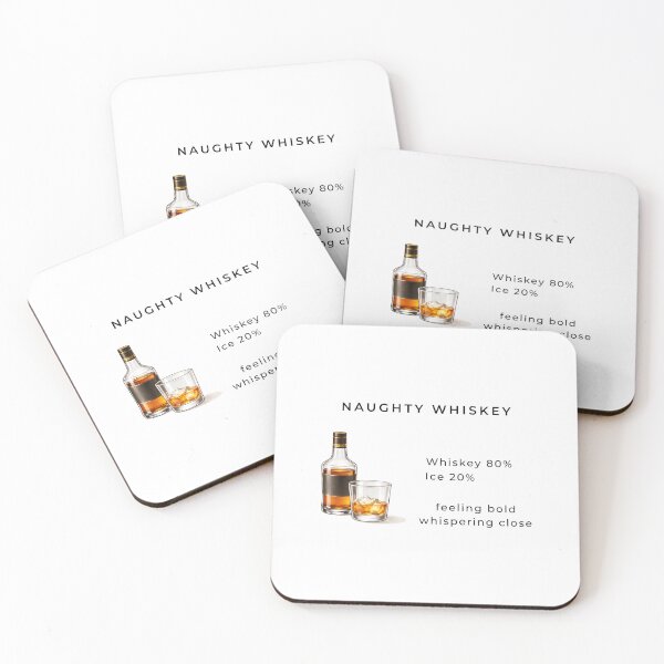 Item preview, Emotional Alcohol Art Print  designed and sold by WorkXPlay.