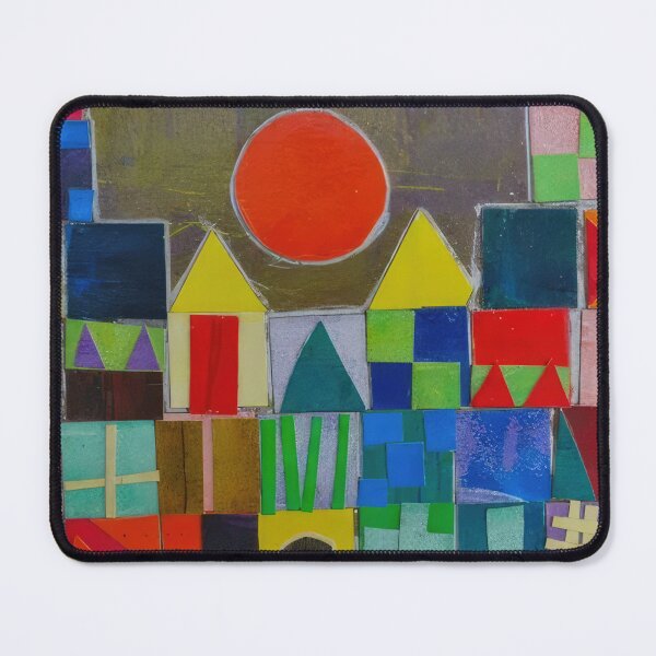 Item preview, Paul Klee designed and sold by DrewGansen.