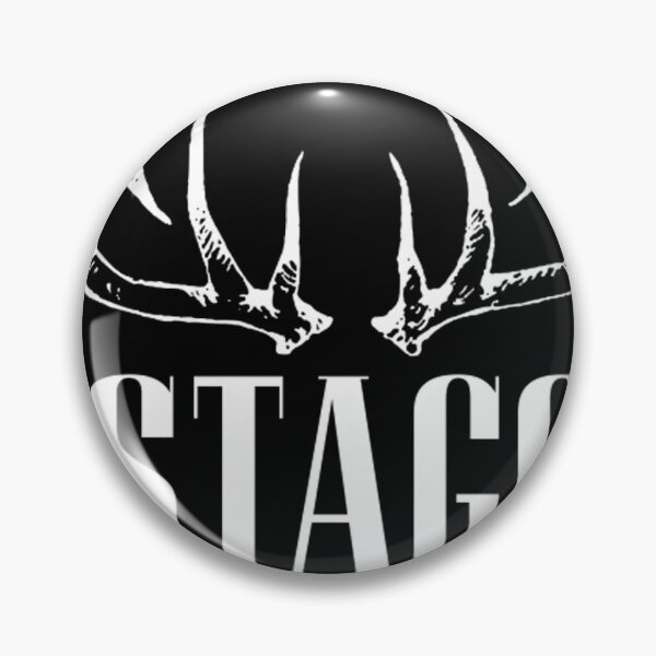 Artikelvorschau, Stagg Logo-T-Shirt (nur Vorderseite) entworfen und verkauft von AliceBruen.