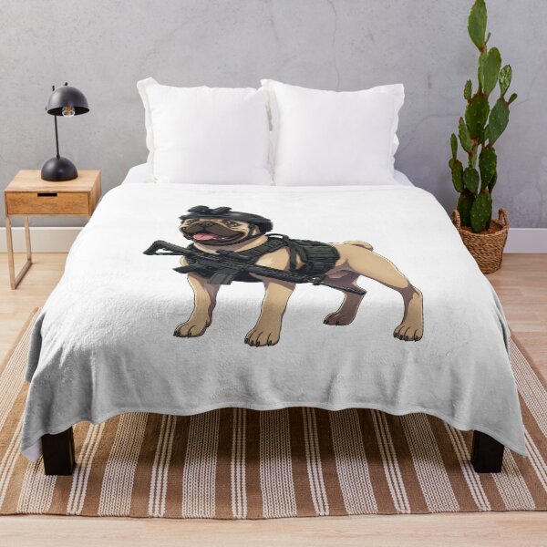 Item preview, Tactical Dog designed and sold by RAWLIFEGRAPHIC.