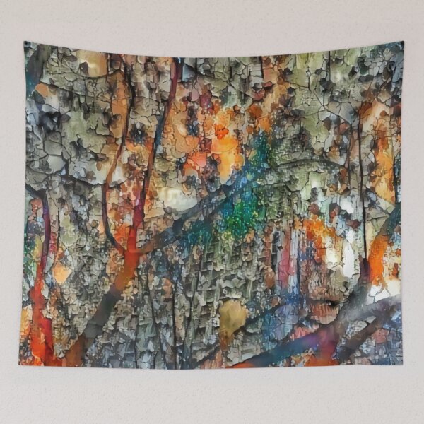 Item preview, City Park Peel designed and sold by Brendan Arthur Ring.