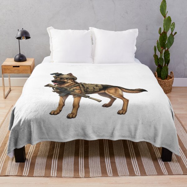 Item preview, Tactical Dog designed and sold by RAWLIFEGRAPHIC.